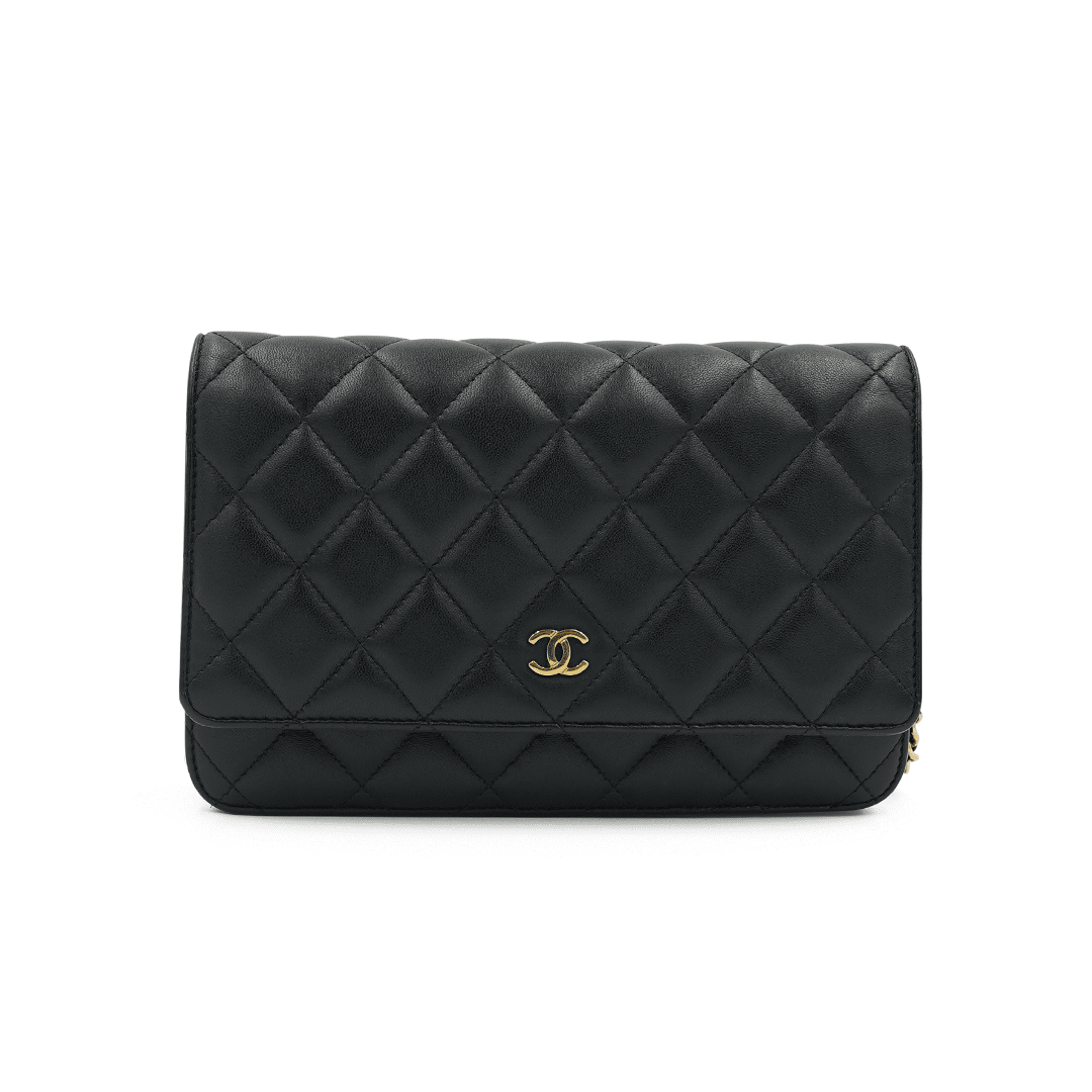 Chanel Wallet On Chain