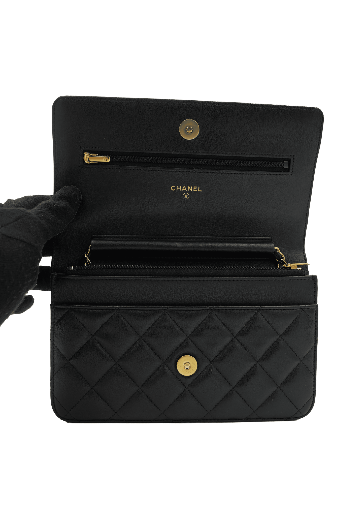 Chanel Wallet On Chain