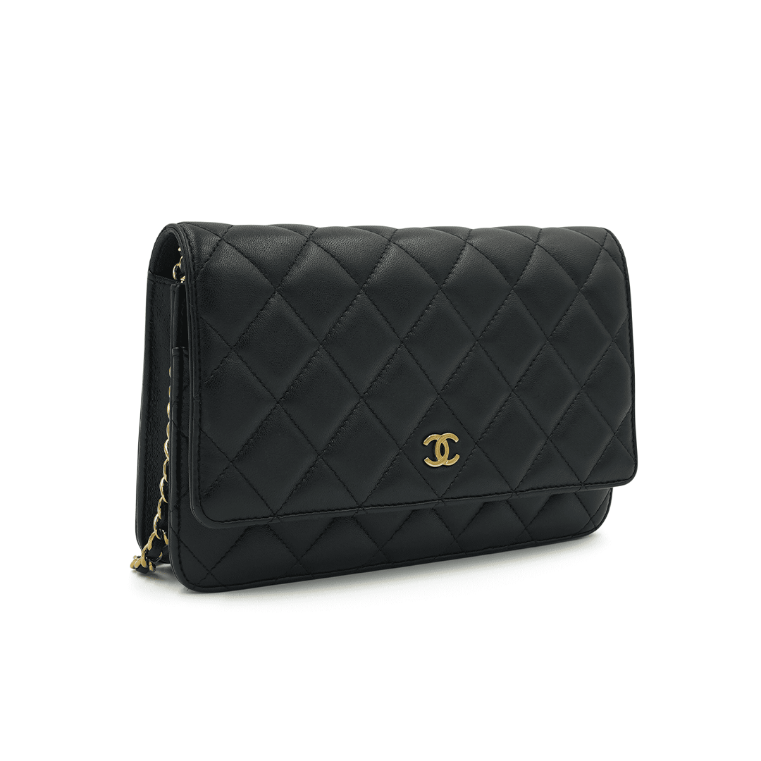 Chanel Wallet On Chain