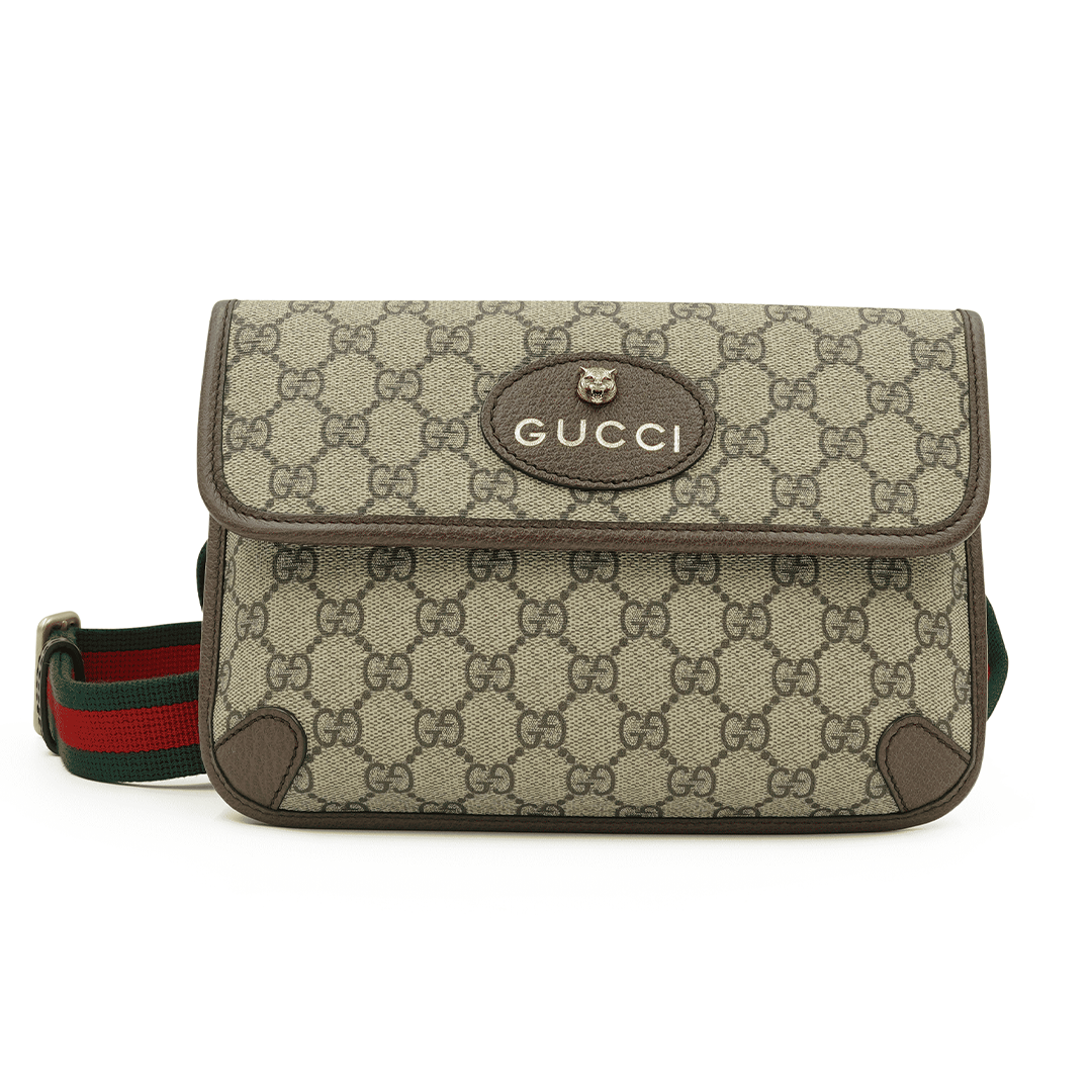Gucci Supreme Belt Bag