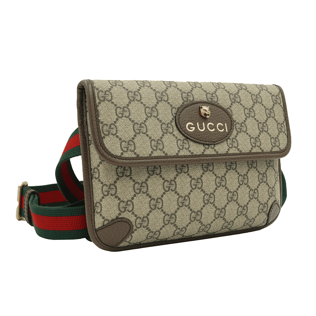 Gucci Supreme Belt Bag