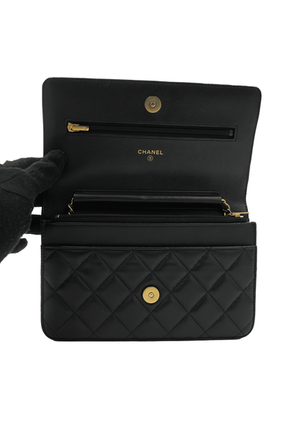 Chanel Wallet On Chain