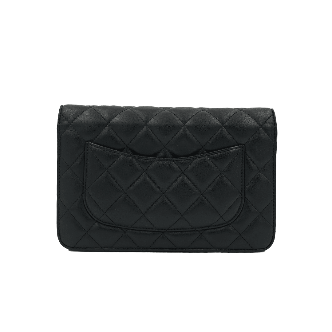 Chanel Wallet On Chain