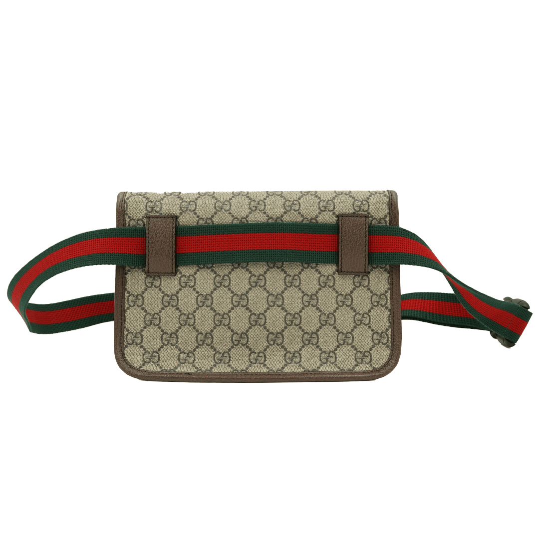Gucci Supreme Belt Bag